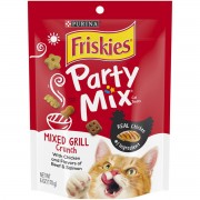 Party Mix 大包裝 -  牛肉, 雞肉及三文魚 6oz. x 6包